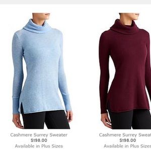 SOLD Cashmere Sweater